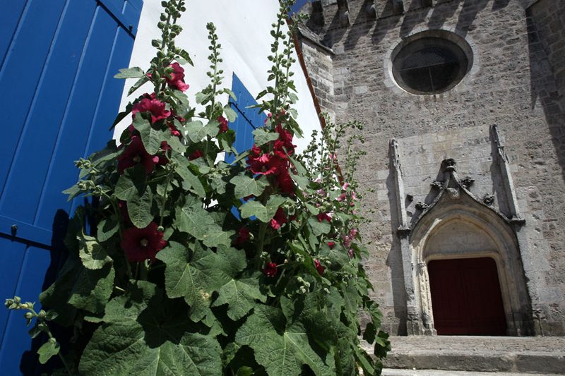 Angoulins, église