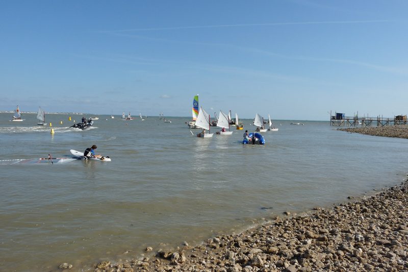 Cub nautiques d'Angoulins