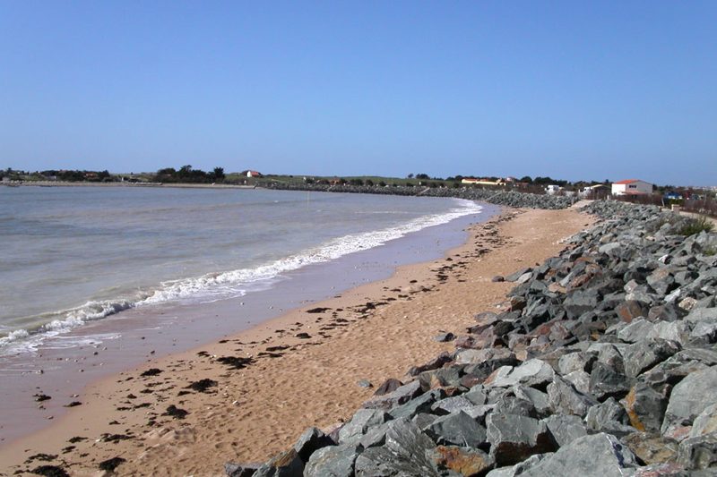 Plage d'Angoulins